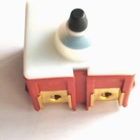 Originaler Schalter für Winkelschleifer 650579 -7 für Makita DGA402 DGA404 DGA450 DGA504 Lithium-elektrische Winkelschleifer-Schaltbeschläge
