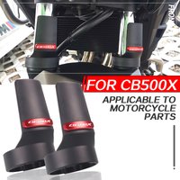For HONDA CB500X 2013-2018 Motorcycle Front Fork Guard Shock Absorbing Protective Shell Cover CB 500X damping Shield
