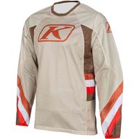 AliExpress NONE High-Quality Klim Off Road Motorcycle Mountain Bike Riding Shirt Breathable Sweat Wicking Quick Dry MOTO Outdoor Sportswear
