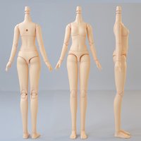 20cm 21cm Ymy 22 24 Ruchome ciało Wymienne akcesoria Ręka Dziewczyna Chłopiec Ciało dla Ob22 Ob24, Gsc, Blythe, 1/6 Bjd Doll