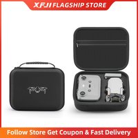 Portable Storage Bag Protective Carrying Case for DJI Mini4K/Mini 2SE/Mini 2 Hard Shell Carrying Case Nylon Drone Accessories
