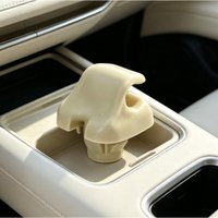 1/2PCS Car Sunvisor Hook Sun Visor Clip Holder For Honda Accord Odyssey CR-V Civic 88217-S04-003ZA 88217S01A01ZA Element