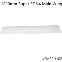 FMSRC 1220mm Super EZ V4 Main Wing Set FMSPH102 RC Airplane Model Hobby Plane Airplane Spare Parts