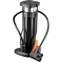 AliExpress NONE Bicycle Foot Pedal Air Pump with Gauge High Pressure Pump Tire Air Inflator Universal MTB Bike Home Pedal Inflator Accessories