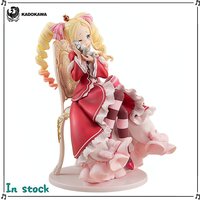 Original KADOKAWA KDcolle Re: ZERO - Starting Life in Another World BEATRICE Action Figure Model Gift Toy