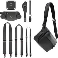 Clutch Camera Hand Strap, Compatible with Any DSLR or SLR Body, Small, Durable, Quick Release, Adjustment and Connection