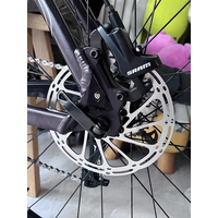 AliExpress NONE 2pc SRAM Bike Brake Rotor Centerline 140mm 160mm 180mm 203mm Stainless Steel Hydraulic Brake Disc for MTB Road Bike Parts
