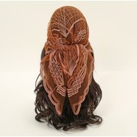 80*80cm Fashion Organza Embroidery Scarf Square Women Lace Wrap Lady Female Shawl Scarves Flower Head Scarf Sunscreen Turban