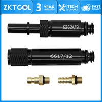 VAS6617/12 VAS6262A/9 pasuje do Volkswagen Audi 0CK 0B5 MTF złącze tankowania skrzyni biegów adapter paliwa