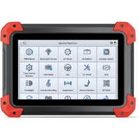 XTOOL D7 All System Diagnostic Tools Key Programming ECU Coding Active Test OBD2 Scanner with 36+ Services CAN FD