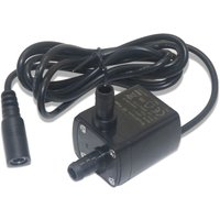240L/H DC12V Micro Water Pump Cycle Brushless Motor Diving Pump Fish Farming Hydroponic Vegetable Planting Aquarium Accessories
