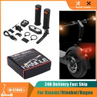 Universal Remote Control Turn Signal Warning Light for Xiaomi M365/Pro2 Mi3/4/for Ninebot G30 G2 G65/for Kugoo Electric Scooter