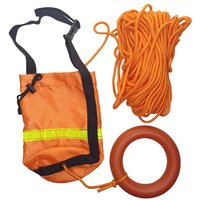 10-30m Floatable Rescue Throw Bag Kit Life Guards Life Line with for Swimming Kayak Canoe Lifesaving Throwing Rope Bag