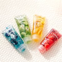 Squishy Fruit Filled Maltose Toothpaste Stress Relief Toy Soft Slow Rising Deformable Squeeze Fidget Sensory Toys Adults Gifts