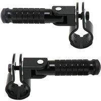 AliExpress shopprime Motorcycle Pedals Folded Footrest Footpeg For Yamaha Honda Suzuki Kawasaki Motorbike Mopeds Scooters Bicycle Foldable footrest