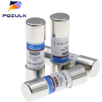 1PCS 10X35MM DMM-44/100-R, DMM-B-44/100-R 440mA 1000V 10kA Fast-Acting Ceramics Fuse