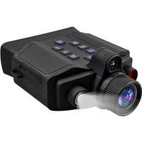 Z10 5K Binocular Thermal Imaging 60MP Outdoor Night Vision Device Flashlight Infrared Monitoring Security Telescope