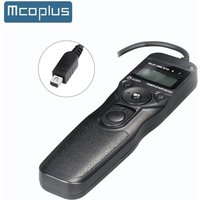Mcoplus TC2007 Timer Remote Control with Intervalometer for Olympus E-M1 E-M5 II E-M10 II Pen-F E-PL8 E-PL6 E-PL5 SH-1 as RM-UC1