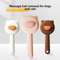 Cat comb, pet brush, cat styling comb, cat massage, hair removal comb, pet dog hair removal comb, floating hair comb