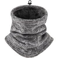 AliExpress NONE 1PC Winter Neck Gaiter 3-in-1 Men's and Women's Thickened Fleece Windproof Double-Layer Warmth Outdoor Cycling Cap