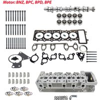 AP01 Zylinderkopf-Kit für VW T5 Multivan Touareg 2.5 TDI BNZ BPC BPD BPE 2003-2009 070109101Q