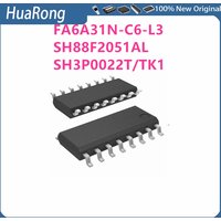 5Pcs/Lot FA6A31 6A31 SH88F2051AL SH3P0022T/TK1 SH3P0022T SOP16 BQ24006 24006 TSSOP20 BD6395FP-E2 BD6395FP HSOP25