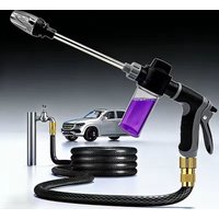 High Pressure Spray Water Gun Garden Watering Hose Nozzle Sprinkler Car Washing Gun Car Cleaning Washing Irrigation Tools