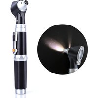 Medical Otoscopy LED Otoscopio Ophthalmoscope Ear Care Otoscope Diagnostic Flashlight Ear Cleaner Medico Ear Light Scope Set