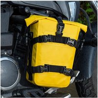 AliExpress NONE 2024 New Motorcycle Back Seat Bag 8L/10L Waterproof Multifunctional Saddle Side Luggage Bag Cycling Backpack Universal