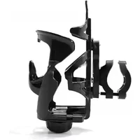 AliExpress NONE Width Adjustable Bottle Holder for Baby Stroller Motorcycle Scooter ATV Bike Suitable for Bottles of Different Sizes Cup Holder
