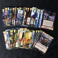 SW Star Wars Unlimited Proxy Cards Regular Card EVENT UNIT UPGRADE Tech Aggression Overwhelming Barrage English Version Cards.