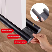 1pc Windproof Door Strip: Keep Out Dust, Insects & Cold Air - Insulate & Soundproof Your Home!