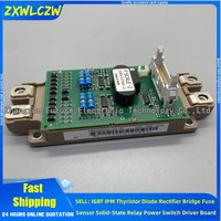 FF600R17ME4+2SP0115T2A0-17 2MBI450VN-120-50+2SP0115T2A0-12 2MBI600VN-120-54+MVT404GBQD2 MVT404GQD2 Module with Driver Board