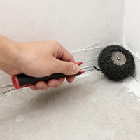 Corner Paint Brush Angled Cutting In Applicator Tool for Edges Baseboard Ceiling Painting Kitchen Bathroom DIY Home Improvement