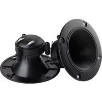2Pcs 98MM 3.85 Inch Tweeters Speaker 150W High Power Piezoelectric Horn Audio Buzzer Treble Ceramic Piezo Loudspeaker