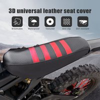 AliExpress JFGRACING For Sur Ron Seat Cover Motorcycle Rain Gripper Soft Saddle Dust Cover Waterproof Protector For Sur-Ron Surron S X Electric Bike