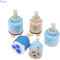 ✔Universal Ceramic Cartridge for Faucet,Replacement Water Tap Valve Core for Kitchen/Bathroom Mixer Taps