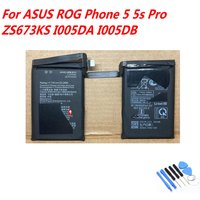 High Quality 6000mAh C21P2001 Battery For ASUS ROG Phone 5 5s Pro ZS673KS I005DA I005DB Mobile phone