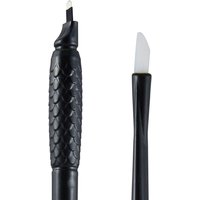 18U 0.18 disposable maquina inductor tabori anestesia para phibrows microblading pen handle tools supplies