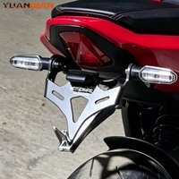 Dla HODNA CB650R CBR650R CB CBR 650R CB650 CBR650 R 2019 - 2026 Krótki Tylny Błotnik Składany Uchwyt Tablicy Rejestracyjnej