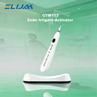 ELIJAH Wireless Dental Endo Activator Sonic for Root Canal Cleaning Stain Removal Irrigator with 20 Tips Dental Endodontic Tools