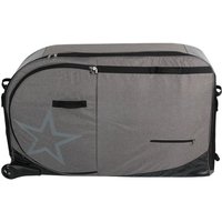 Bike Travel Bag 3-Layer Thickened Bike Bag for Air Travel, Folding MTB /Road Bike Transport Case Durable & Lightweight