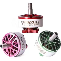T-Hobby Velox V3.0 V2207 2550KV 4S 2050KV 1950KV 1750KV 4S-6S FPV Motor for RC FPV Racing Freestyle 5inch FPV RC Drones