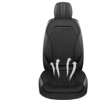 Car seat cooling mat, breathable cooling seat cushion, car seat cushion with back support pillow, cooling car seat cushion