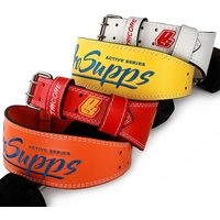 Weight Lifting Leather Belt Body Fitness Gym Back Support Power Lifting Belt Lumbar Protector For Squats Deadlift BodyBuilding