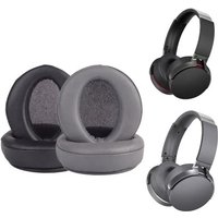 MDR-XB950AP mdr xb950BT xb950 Wired Headphone headset EarPad Cushion cover Earmuff Ear pads