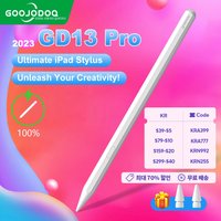 For Apple Pencil 2 Wireless Charging iPad Pencil with Palm Rejection for Apple iPad Mini 6 iPad Air5 4 iPad Pro 11 12.9