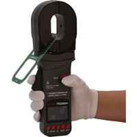 Clamp Ground Resistance Tester with Loop resistance test Earth clamp tester range to 200ohm