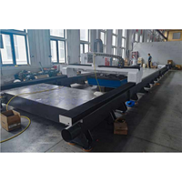 20000w 30000Watt Fiber Laser Cutting Machine 2000x12000mm Laser Cutting Machine for Steel Metal Sheet