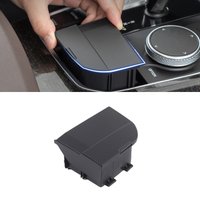 Boîte de rangement modifiée pour levier de vitesse de console centrale LHD RHD, BMW Série 2 3 4 Bery Tage X5 X6 F40 F44 G20 G26 G29